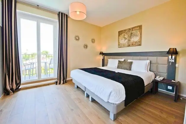 Comfort Tek Büyük Yataklı Oda, Balkon