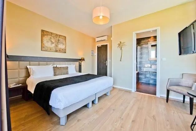 Comfort Tek Büyük Yataklı Oda, Balkon