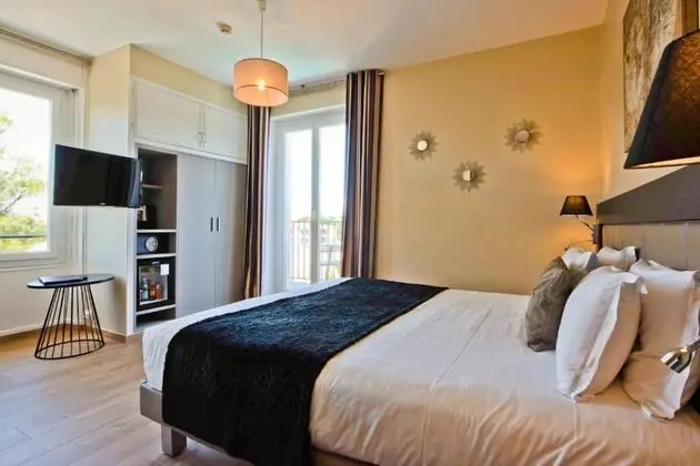 Comfort Tek Büyük Yataklı Oda, Balkon