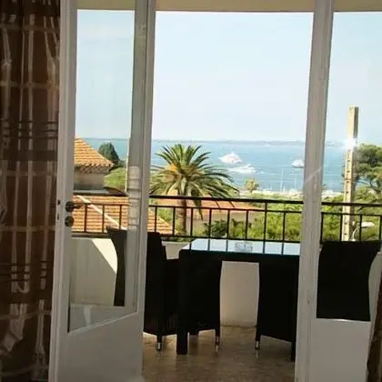 Superior Tek Büyük Yataklı Oda, Balkon, Deniz Manzaralı