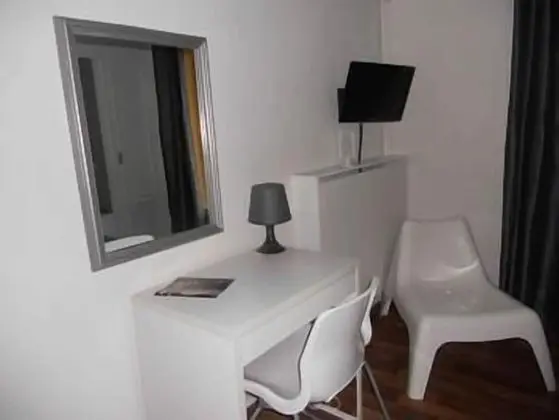 Tek Kişilik Oda, Şehir Manzaralı