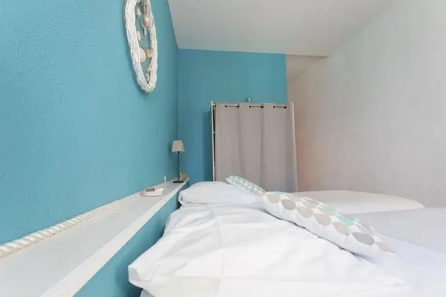 İki Ayrı Yataklı Oda