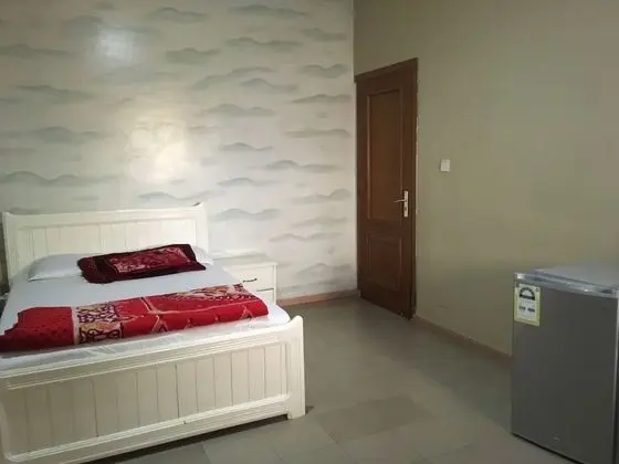 Comfort Tek Büyük Yataklı Oda