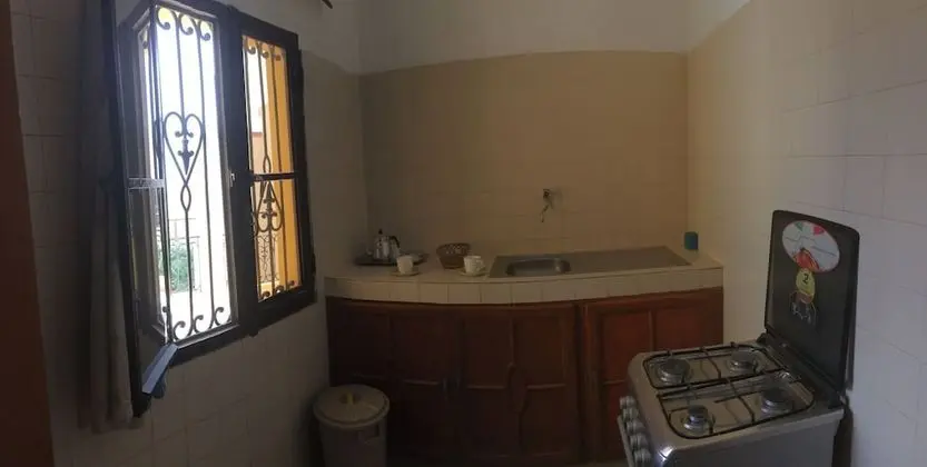 Comfort Tek Büyük Yataklı Oda