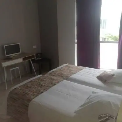 İki Ayrı Yataklı Oda