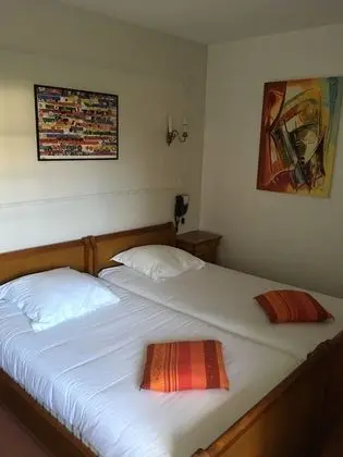 İki Ayrı Yataklı Oda