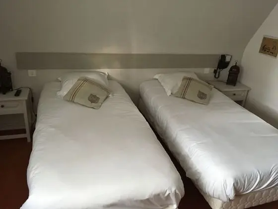 İki Ayrı Yataklı Oda