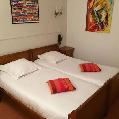 İki Ayrı Yataklı Oda