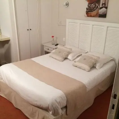 Superior Tek Büyük Yataklı Oda