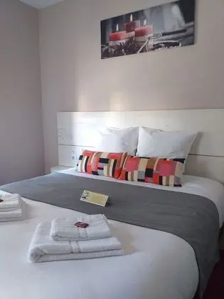 Comfort Tek Büyük Yataklı Oda