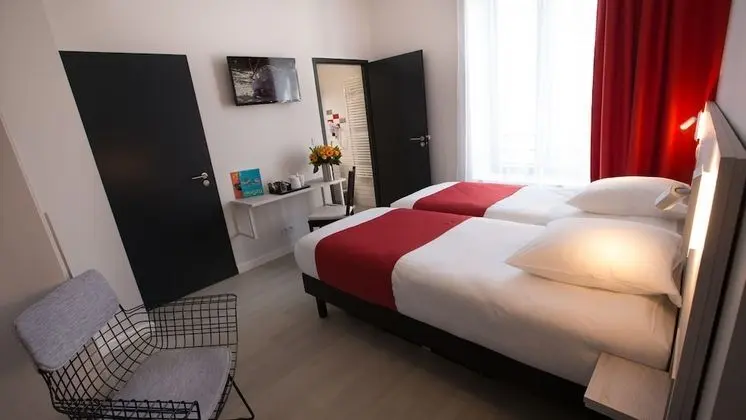 İki Ayrı Yataklı Oda