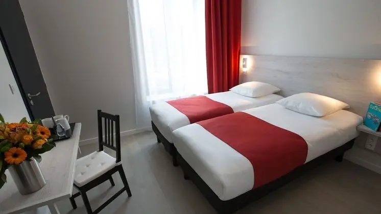 İki Ayrı Yataklı Oda