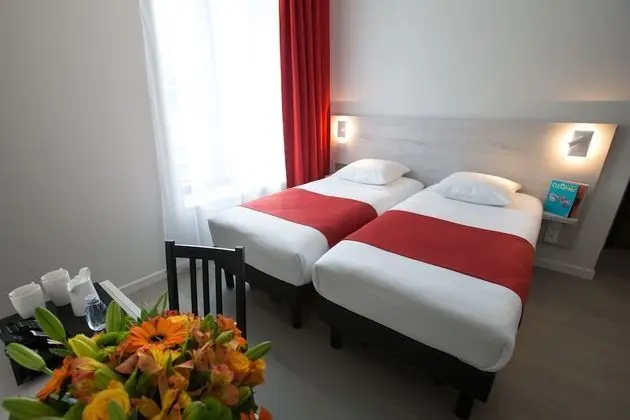 İki Ayrı Yataklı Oda