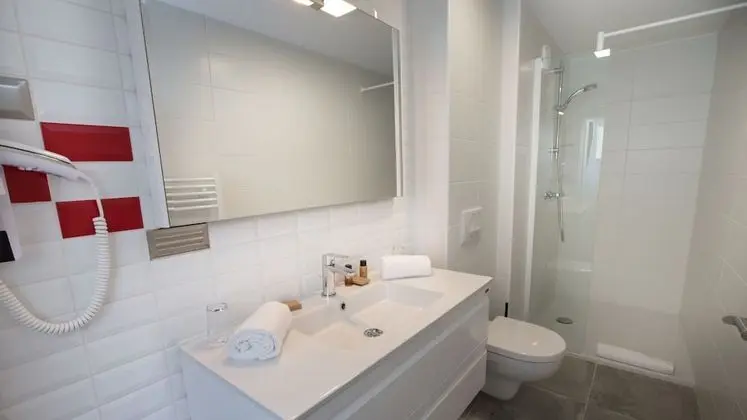 İki Ayrı Yataklı Oda