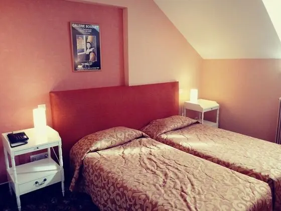 Comfort İki Ayrı Yataklı Oda