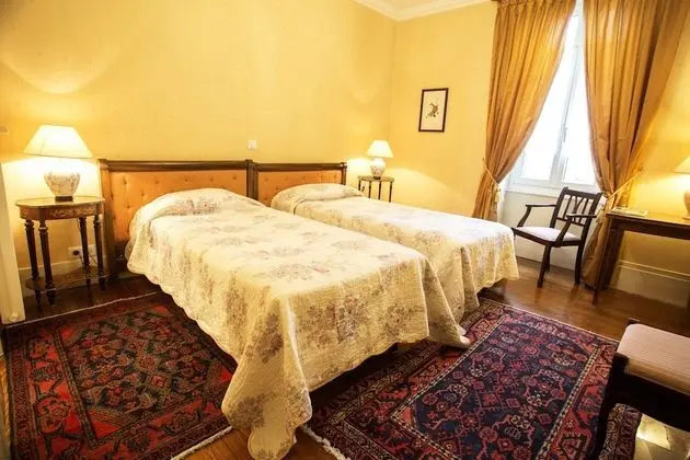 Comfort İki Ayrı Yataklı Oda