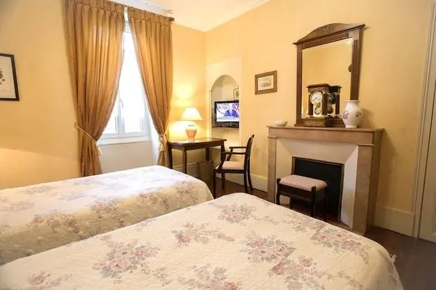 Comfort İki Ayrı Yataklı Oda