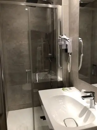 Tek Büyük Yataklı Oda, 1 Çift Kişilik Yatak, Özel Banyo
