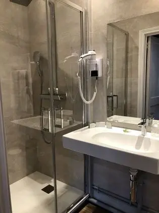 Tek Büyük Yataklı Oda, 1 Çift Kişilik Yatak, Özel Banyo