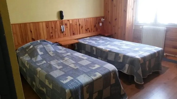 İki Ayrı Yataklı Oda