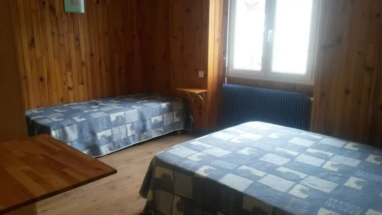 İki Ayrı Yataklı Oda