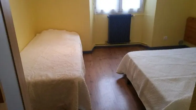 İki Ayrı Yataklı Oda