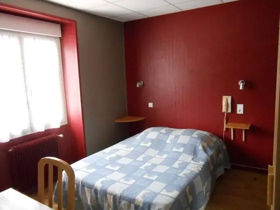 Tek Büyük Yataklı Oda