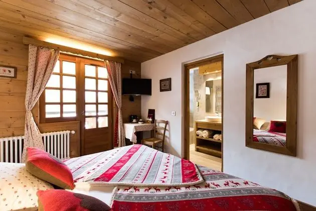 Superior Tek Büyük Yataklı Oda