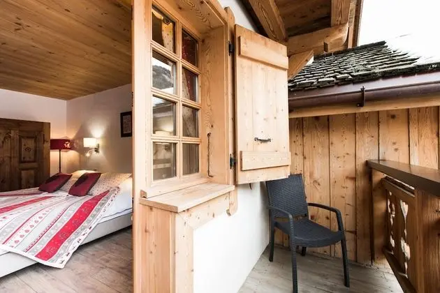 Superior Tek Büyük Yataklı Oda