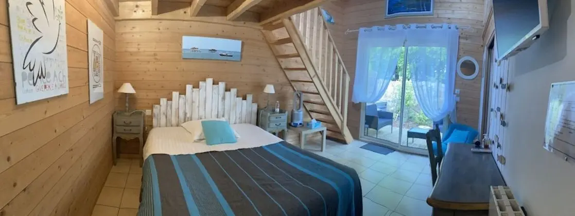 Comfort Tek Büyük Yataklı Oda