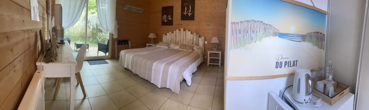 Comfort Tek Büyük Yataklı Oda