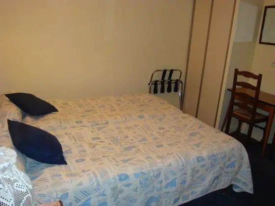 İki Ayrı Yataklı Oda