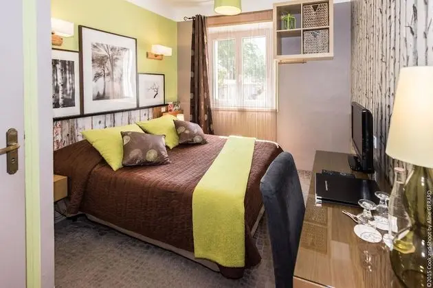 Comfort Tek Büyük Yataklı Oda