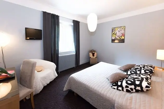 Superior Tek Büyük Yataklı Oda