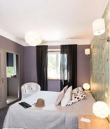 Superior Tek Büyük Yataklı Oda