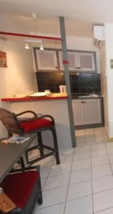 Stüdyo, 1 Çift Kişilik Yatak, Küçük Mutfak