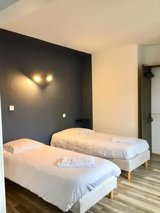 İki Ayrı Yataklı Oda
