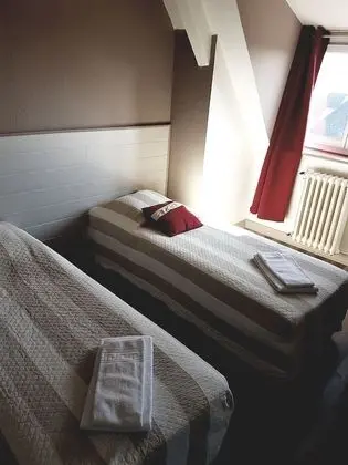 İki Ayrı Yataklı Oda