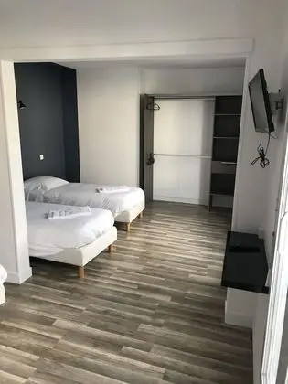 İki Ayrı Yataklı Oda