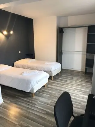 İki Ayrı Yataklı Oda
