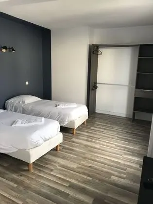 İki Ayrı Yataklı Oda