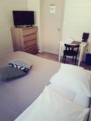 Tek Büyük Yataklı Oda