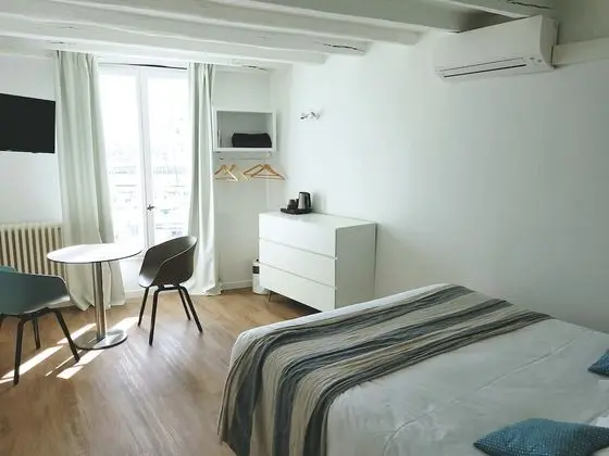 Junior Süit, Deniz Manzaralı