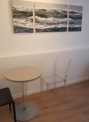 Junior Süit, Deniz Manzaralı