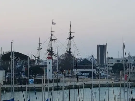 Junior Süit, Deniz Manzaralı