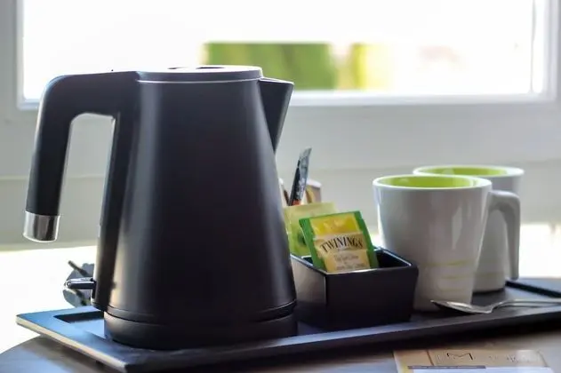 Comfort Tek Büyük veya İki Ayrı Yataklı Oda