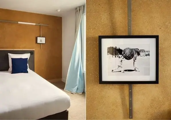 Comfort Oda, 1 Büyük (Queen) Boy Yatak