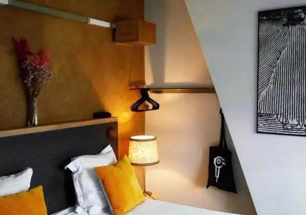 Comfort Oda, 1 Büyük (Queen) Boy Yatak