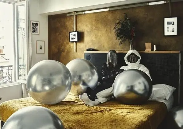 Superior Oda, 1 En Büyük (King) Boy Yatak