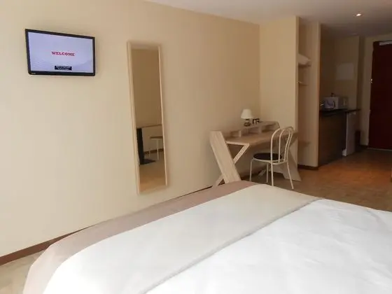 Comfort Tek Büyük Yataklı Oda